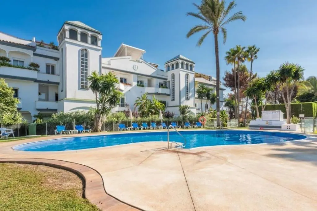 Gorgeous Beachfront Property With Stunning Sea Views & Garden Estepona