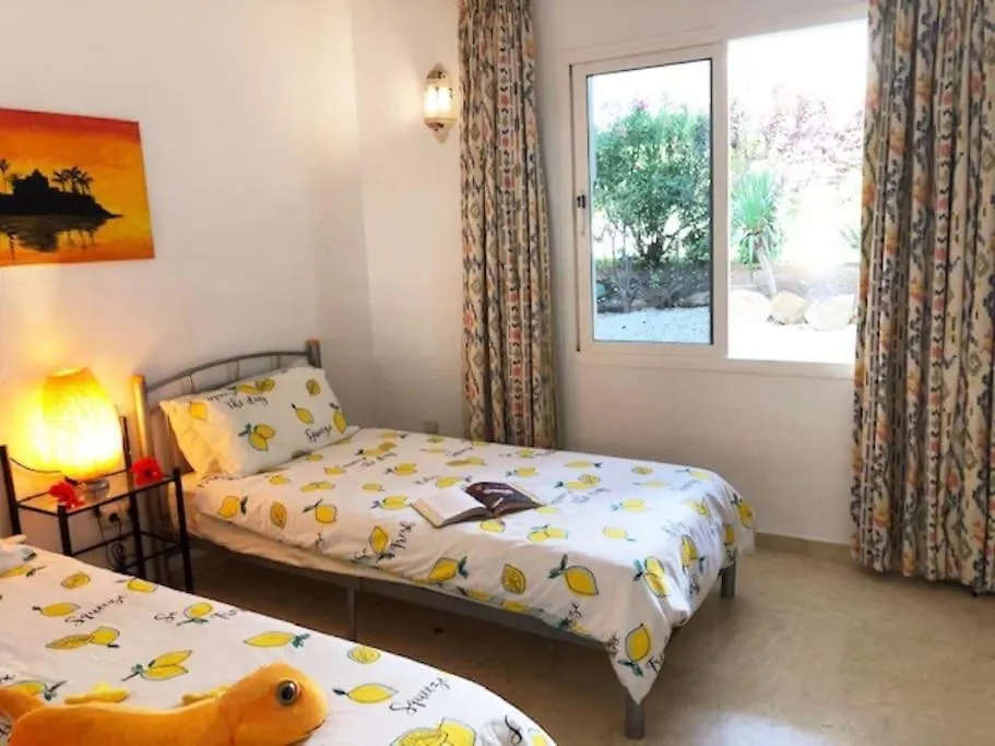 Gorgeous Beachfront Property With Stunning Sea Views & Garden Estepona